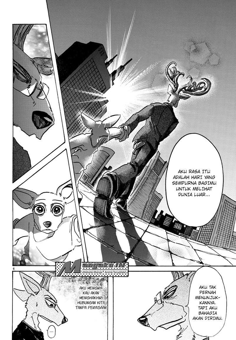 BEASTARS Chapter 65