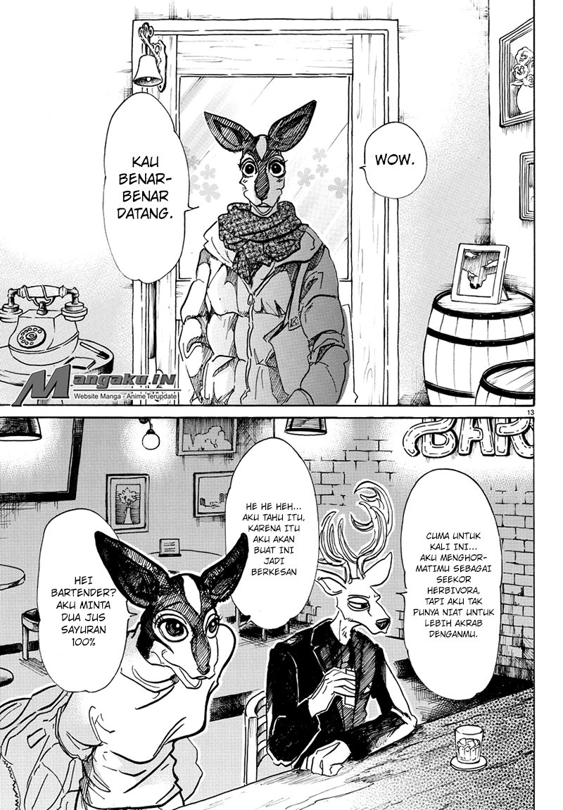 BEASTARS Chapter 65