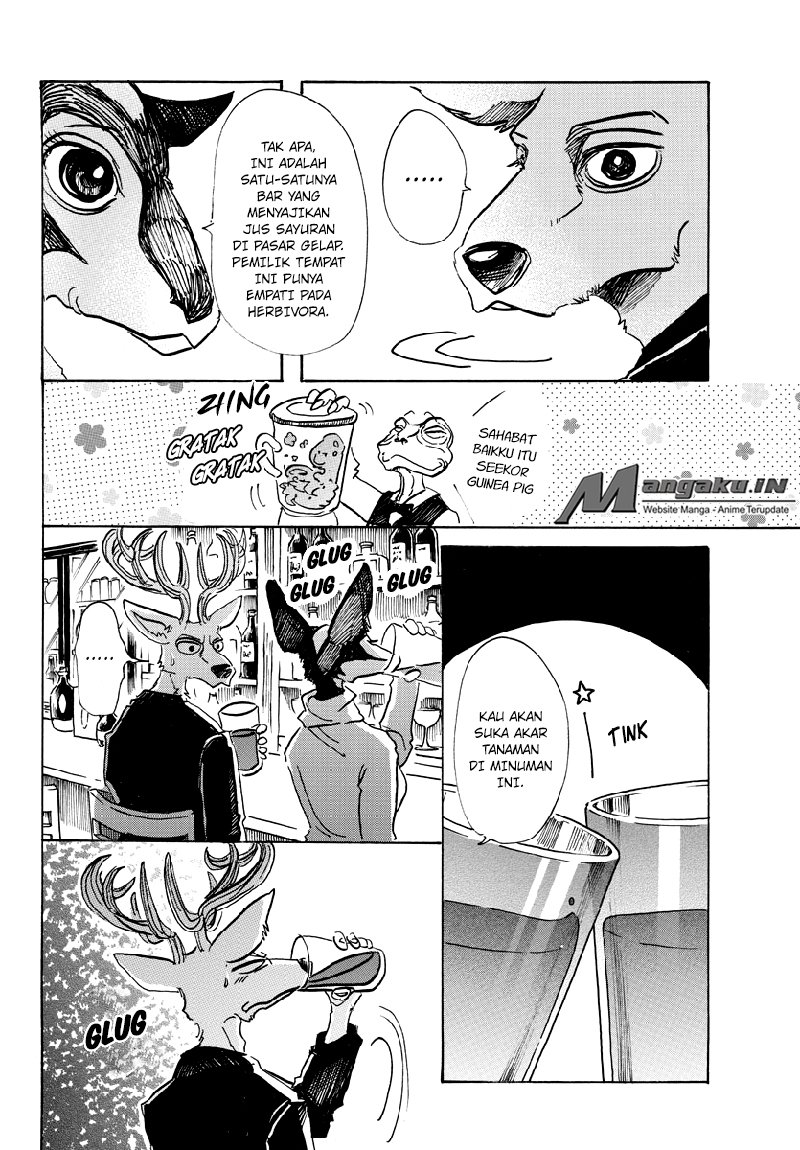 BEASTARS Chapter 65