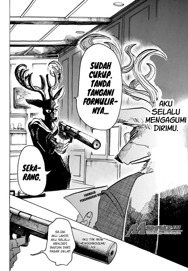 BEASTARS Chapter 65