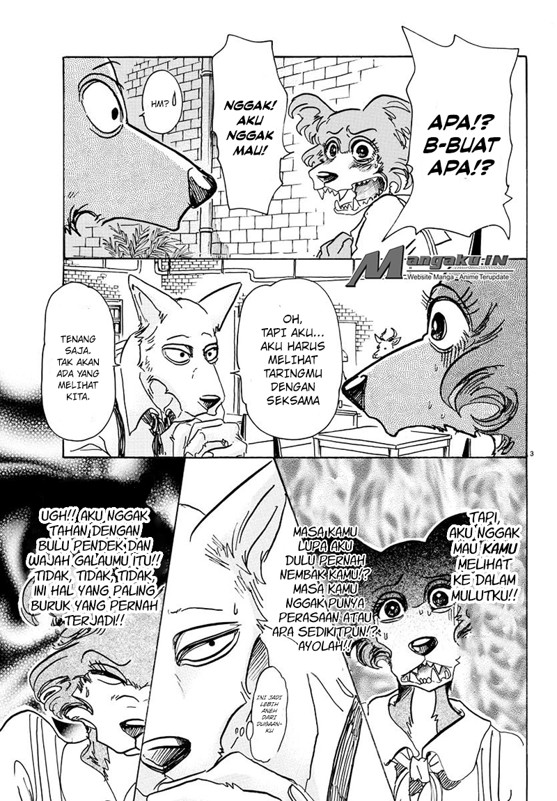 BEASTARS Chapter 67