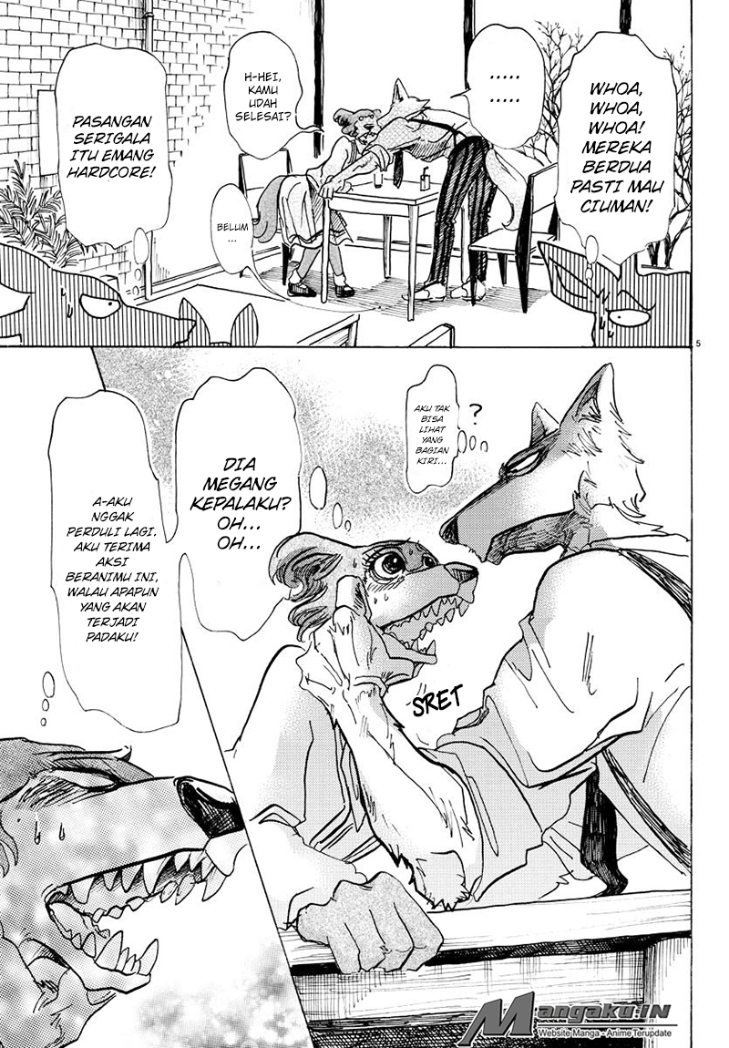 BEASTARS Chapter 67