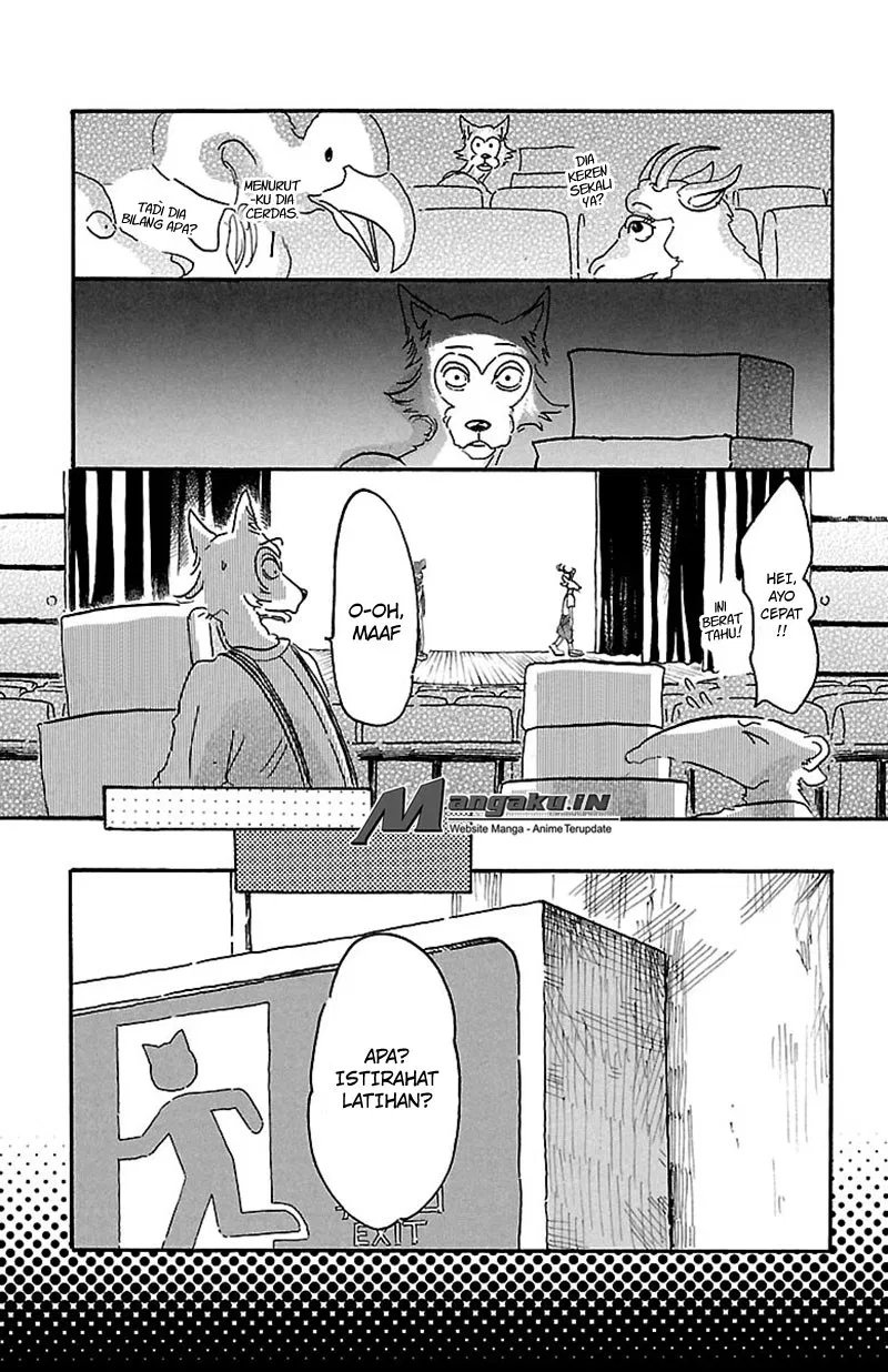 BEASTARS Chapter 7