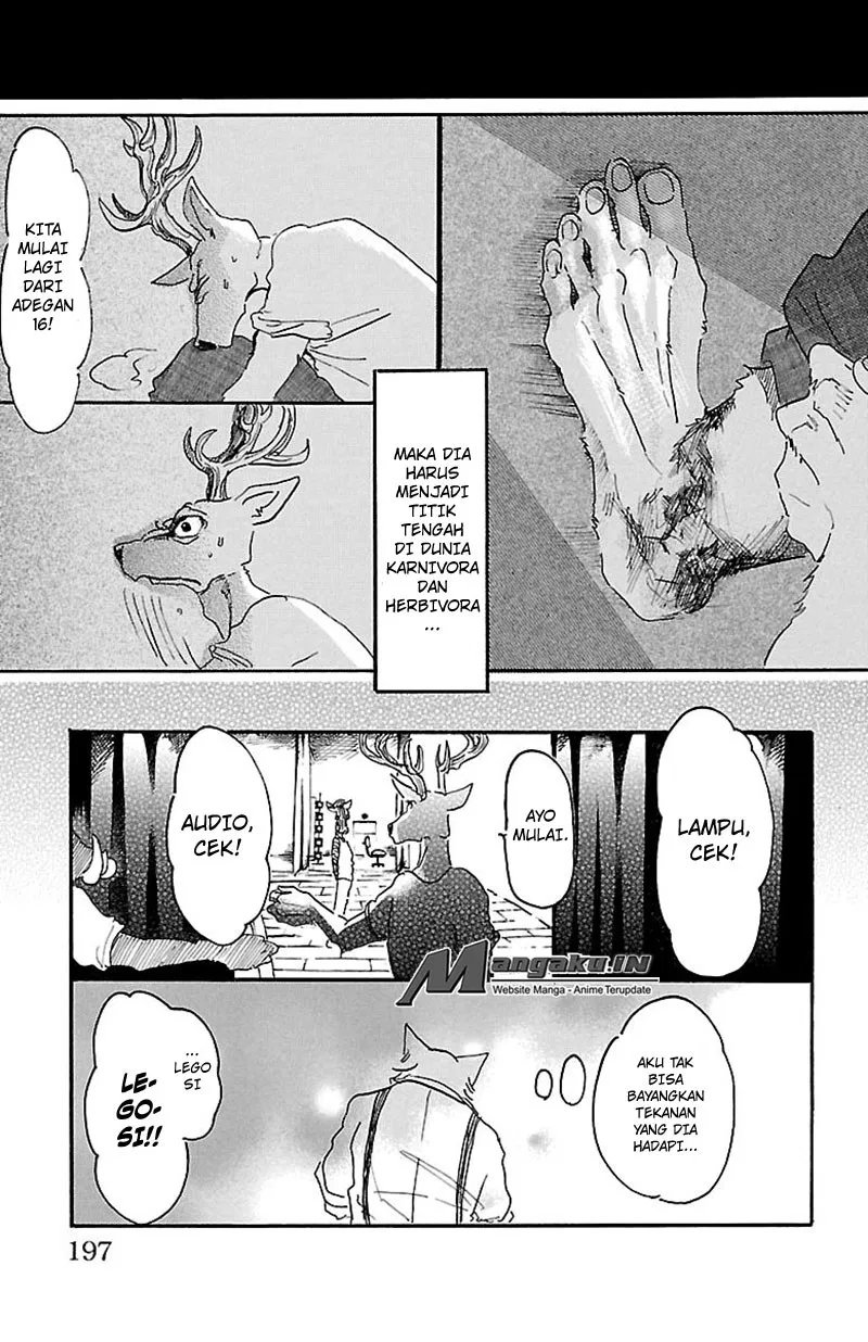 BEASTARS Chapter 7