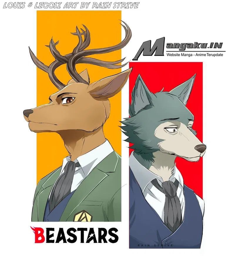 BEASTARS Chapter 7