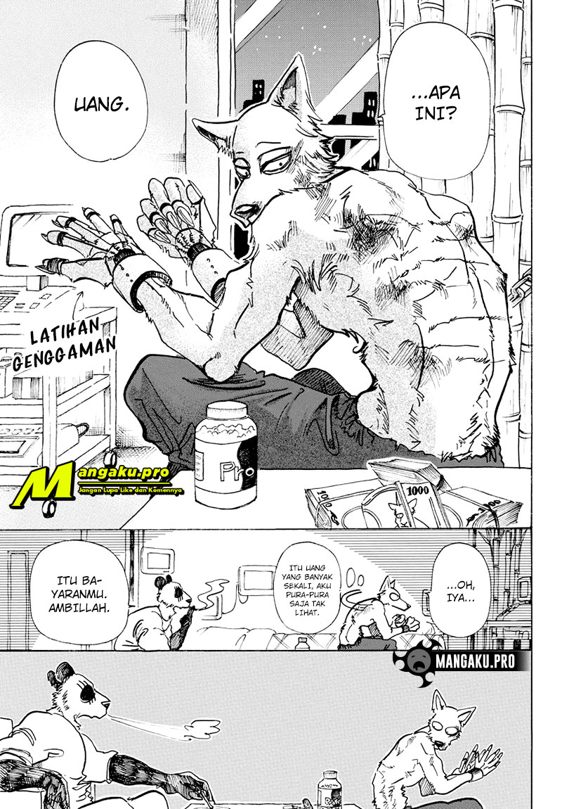 BEASTARS Chapter 73