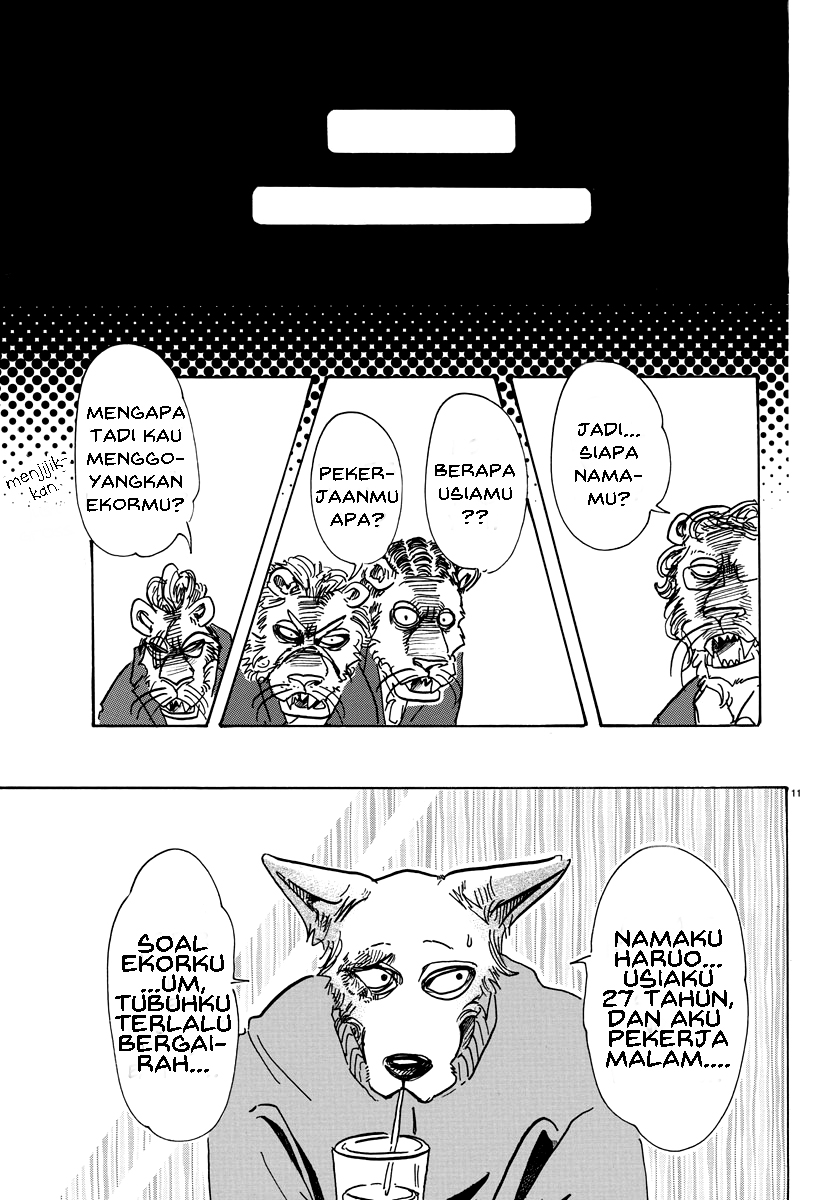 BEASTARS Chapter 75