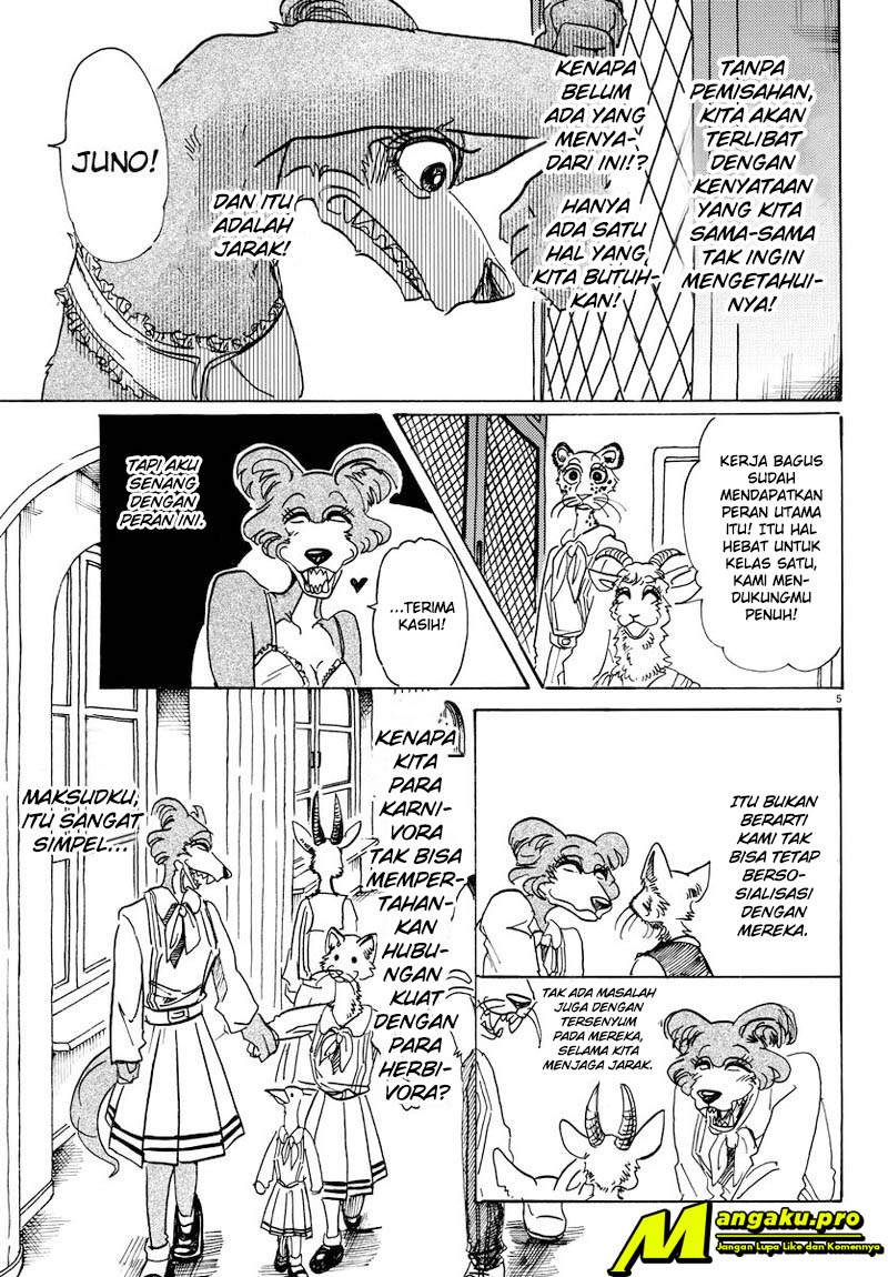 BEASTARS Chapter 79