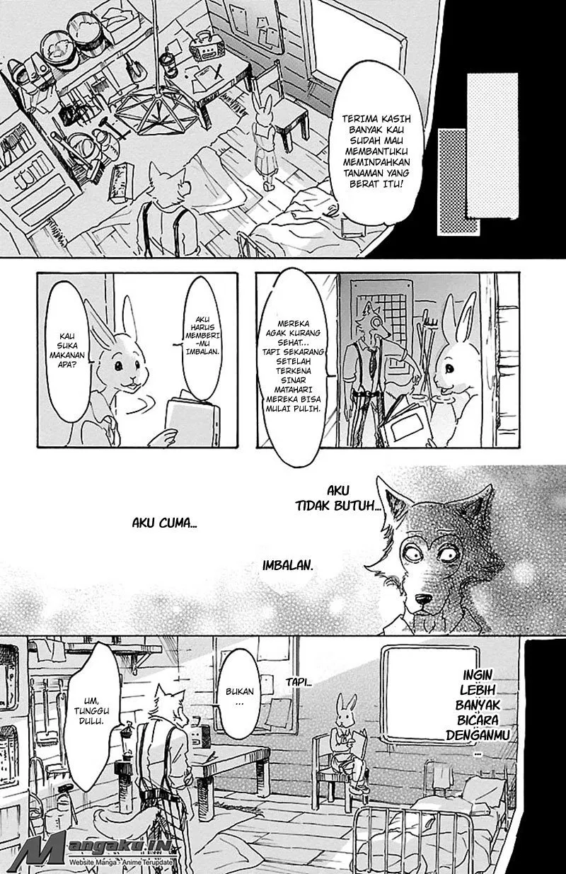 BEASTARS Chapter 8