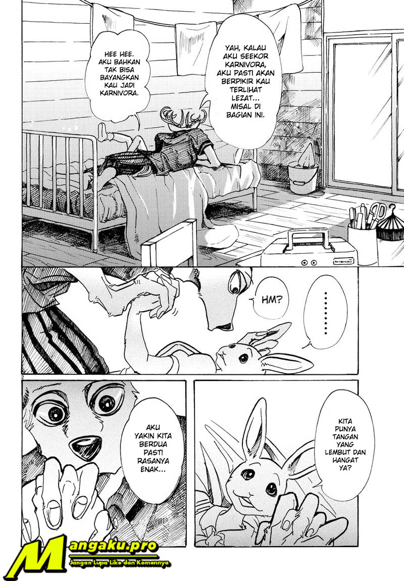 BEASTARS Chapter 80