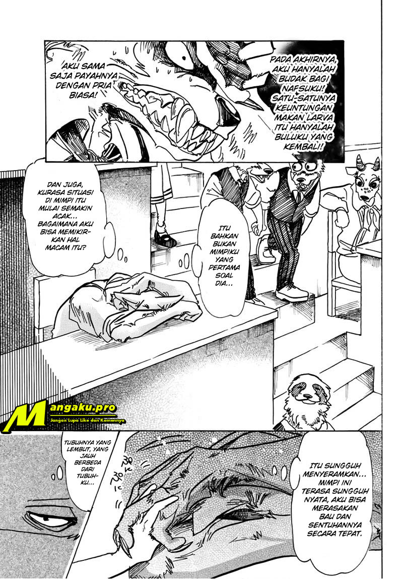 BEASTARS Chapter 83