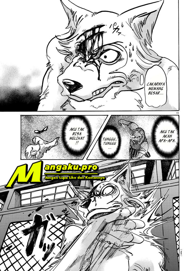 BEASTARS Chapter 84