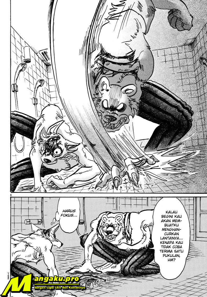 BEASTARS Chapter 85