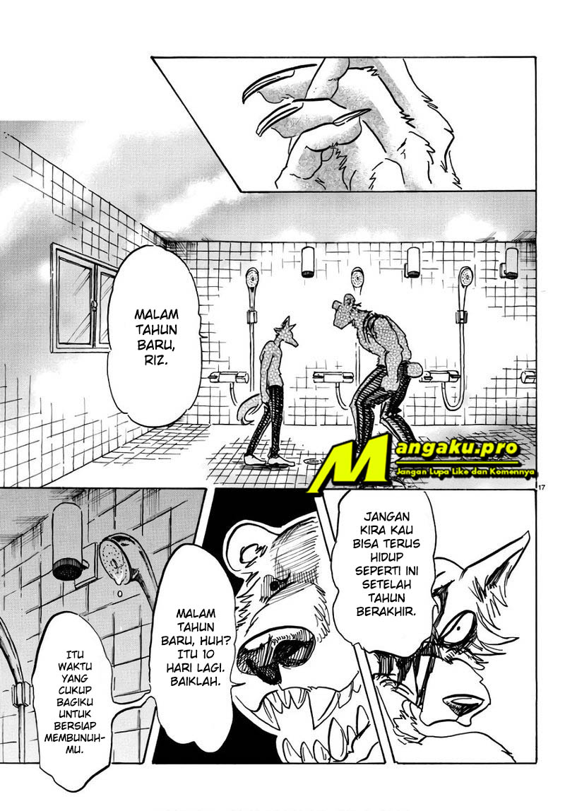 BEASTARS Chapter 85