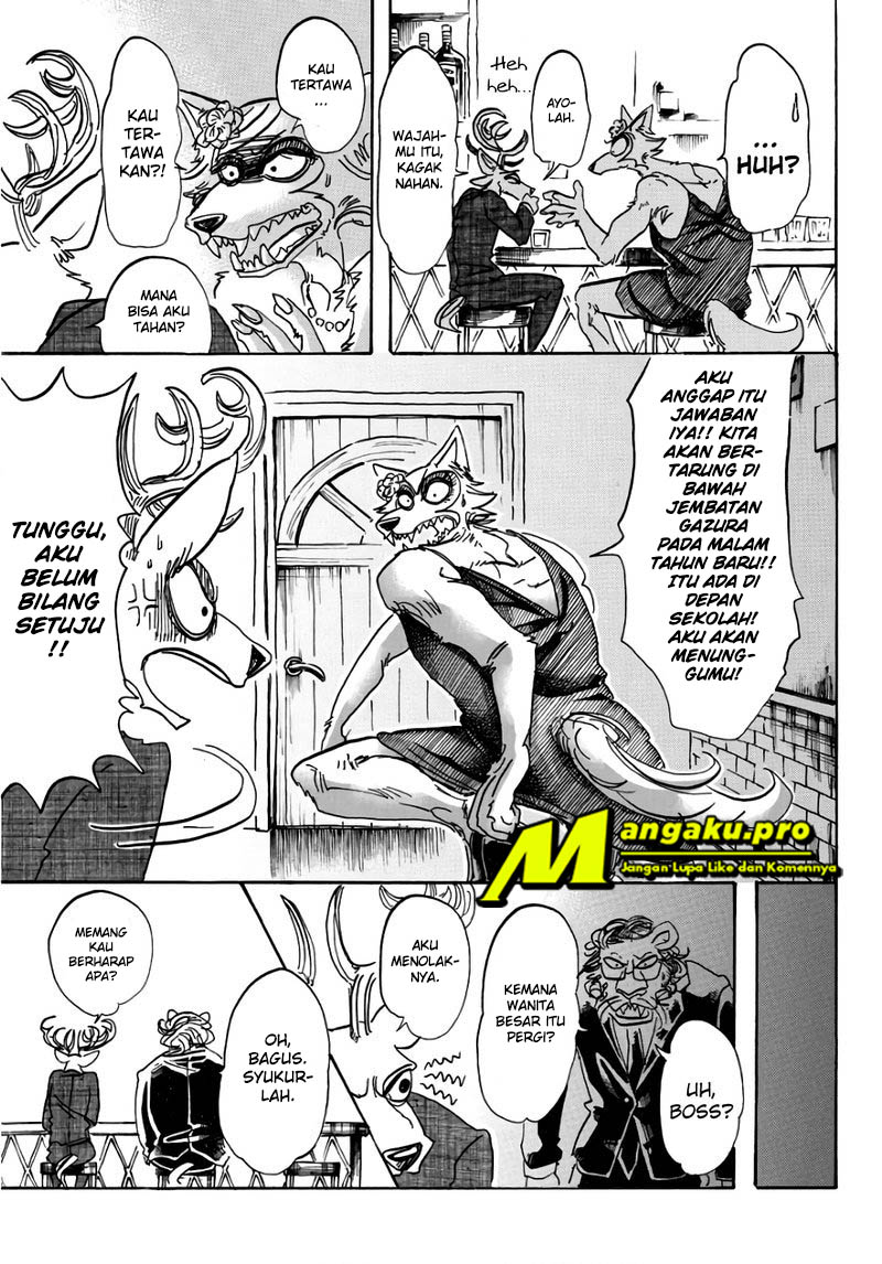 BEASTARS Chapter 88