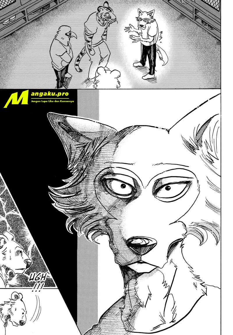 BEASTARS Chapter 89