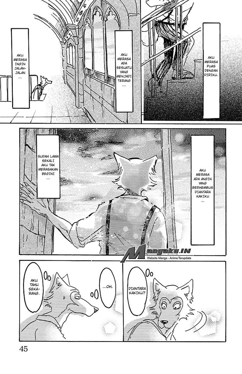 BEASTARS Chapter 9