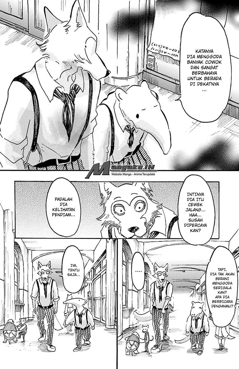 BEASTARS Chapter 9