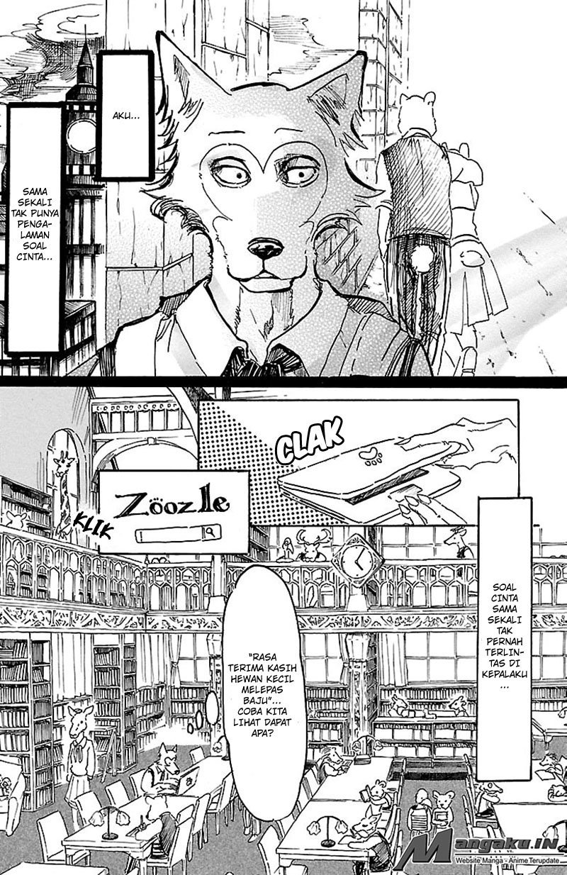 BEASTARS Chapter 9