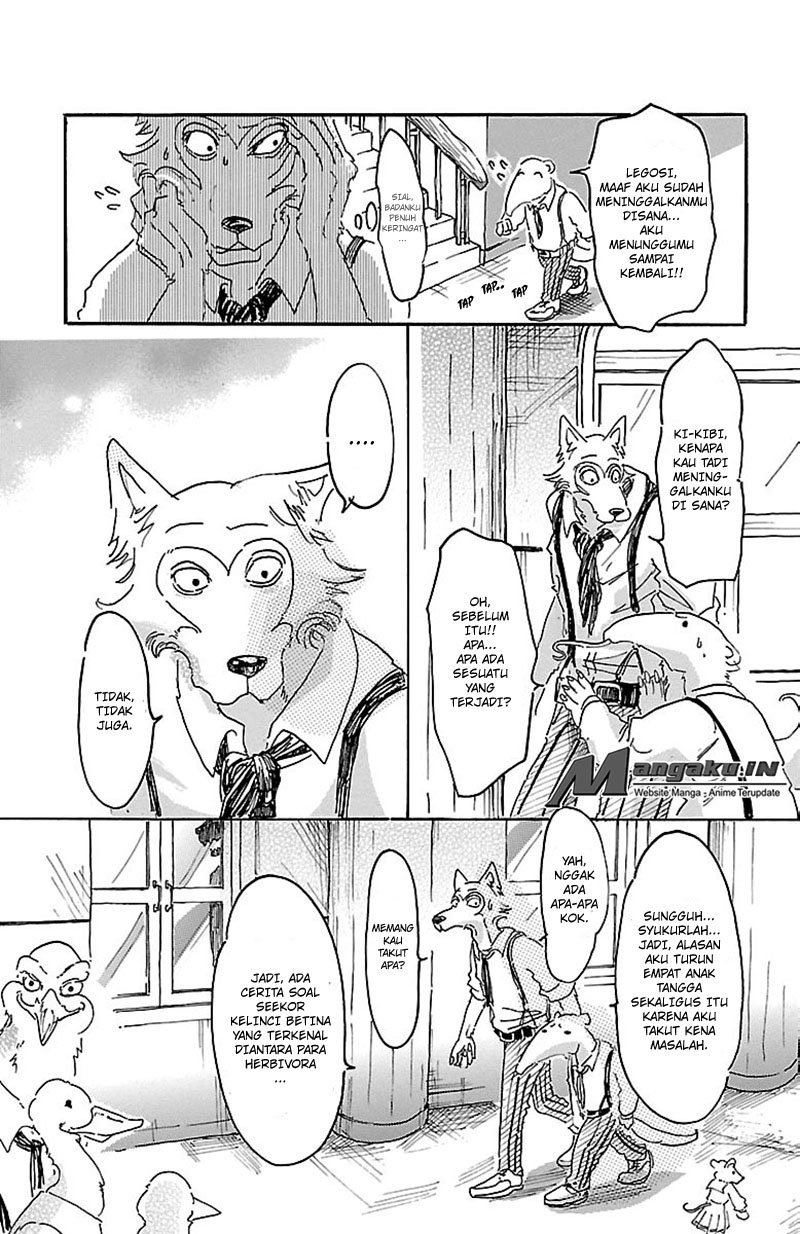 BEASTARS Chapter 9