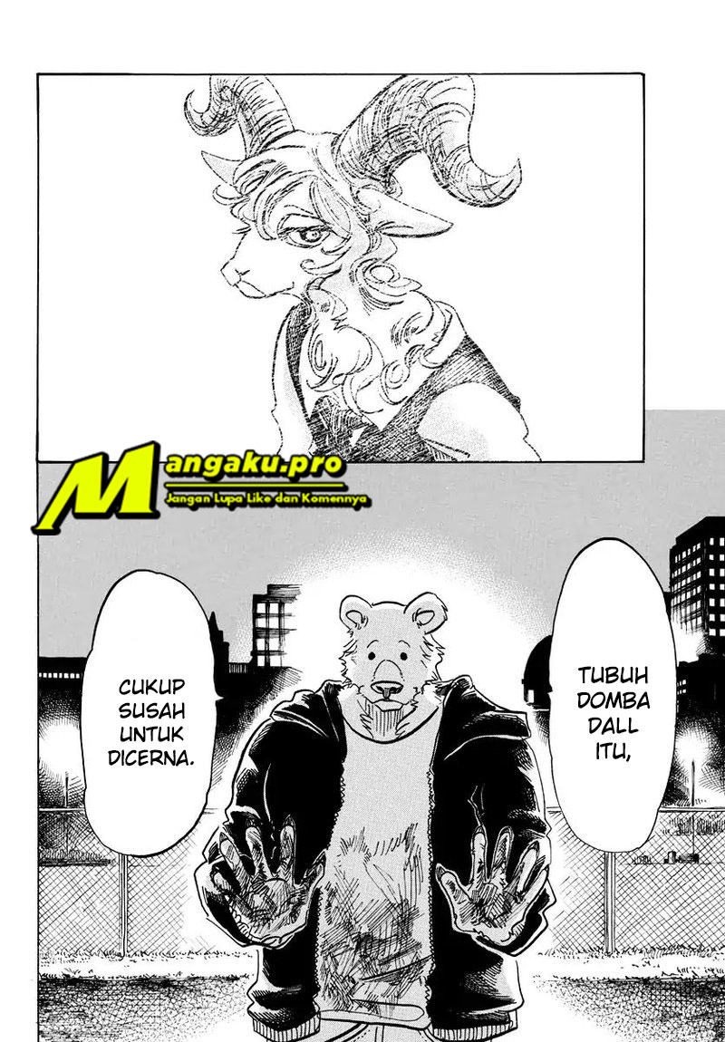 BEASTARS Chapter 90