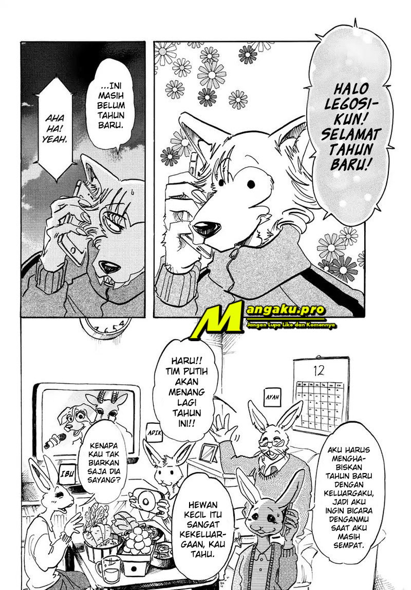 BEASTARS Chapter 90