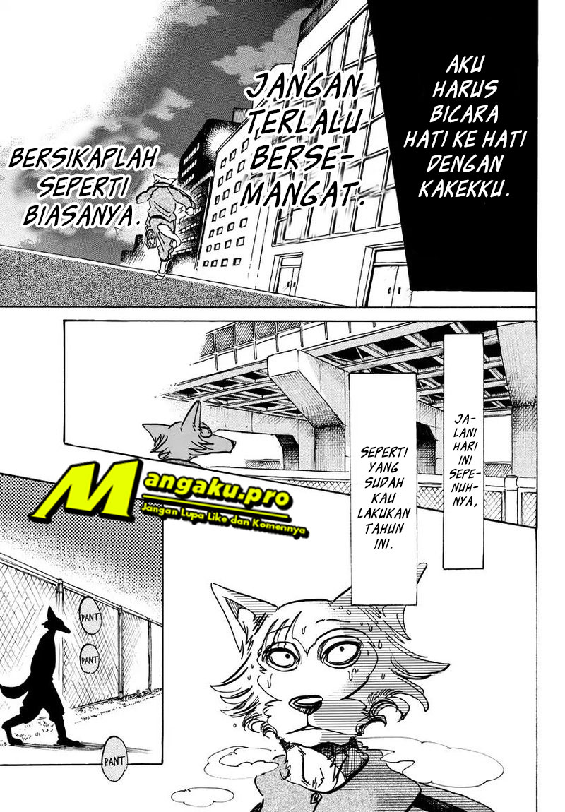 BEASTARS Chapter 90