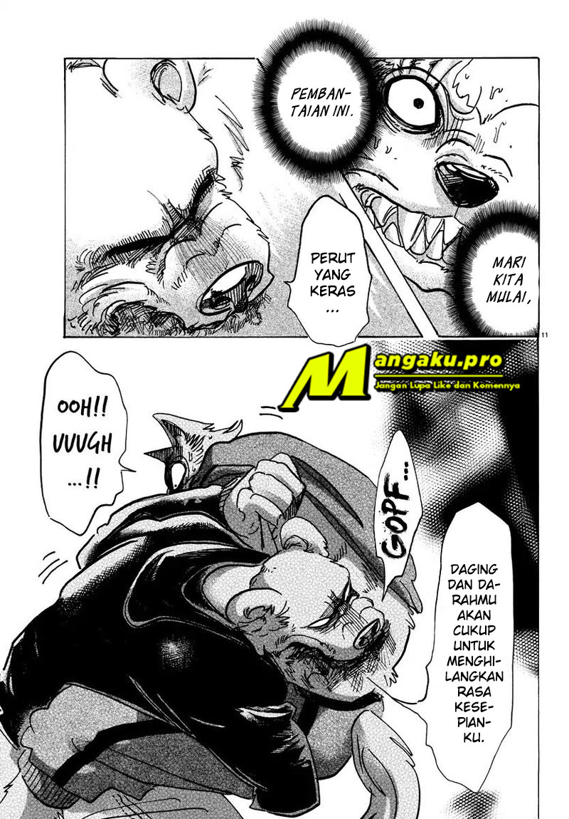 BEASTARS Chapter 91