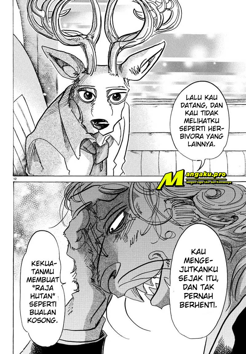 BEASTARS Chapter 92