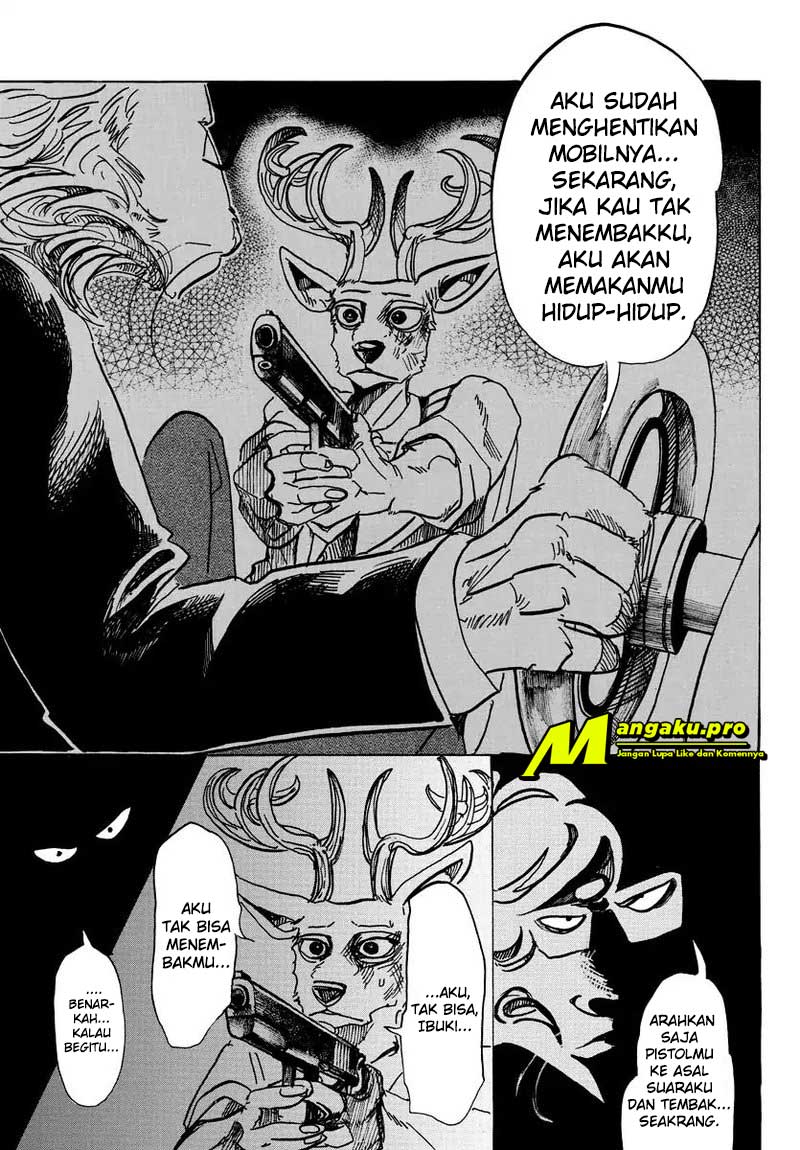 BEASTARS Chapter 92