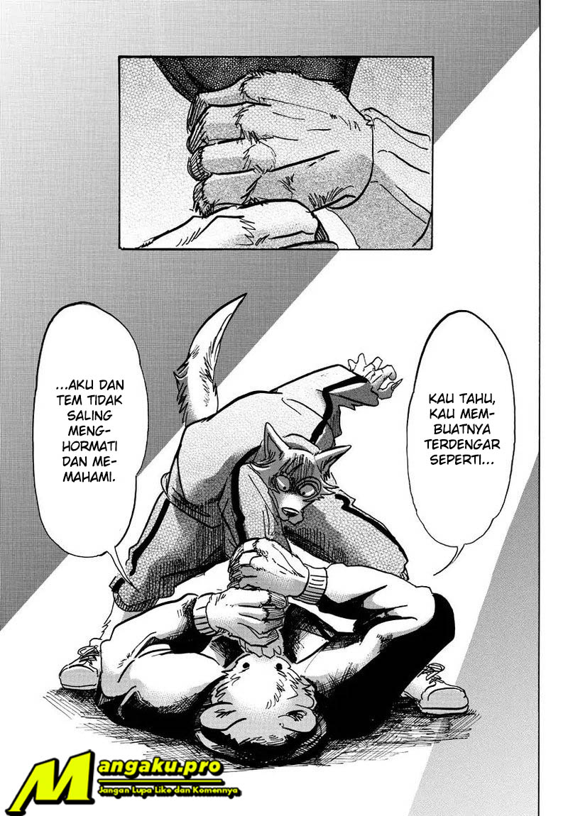 BEASTARS Chapter 93