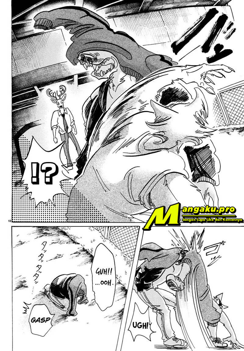 BEASTARS Chapter 94