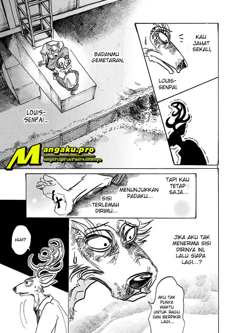 BEASTARS Chapter 96