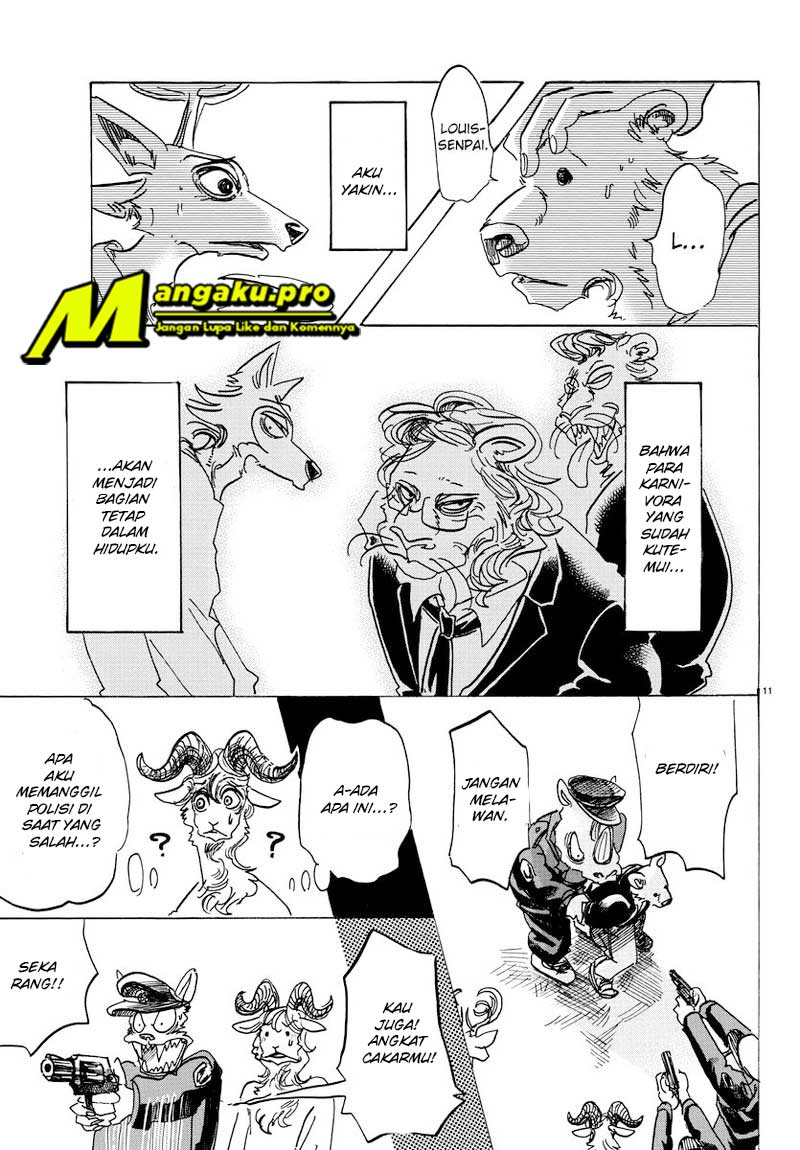 BEASTARS Chapter 97