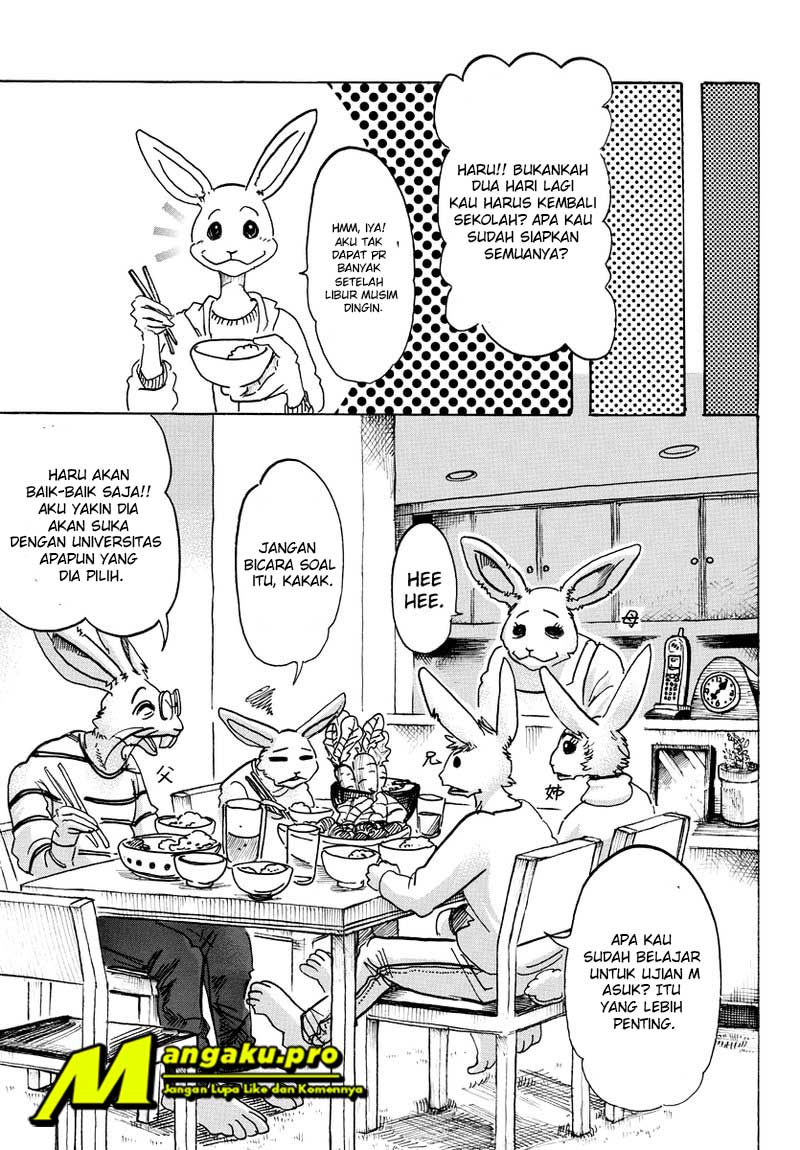 BEASTARS Chapter 98