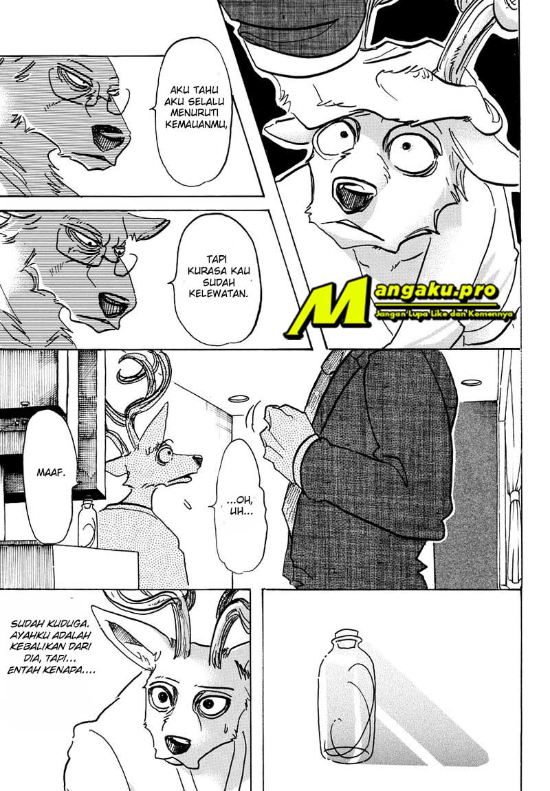 BEASTARS Chapter 99