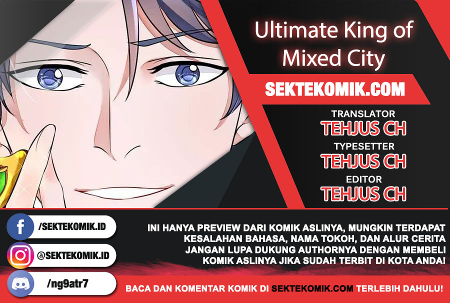 Ultimate King of Mixed City Chapter 35