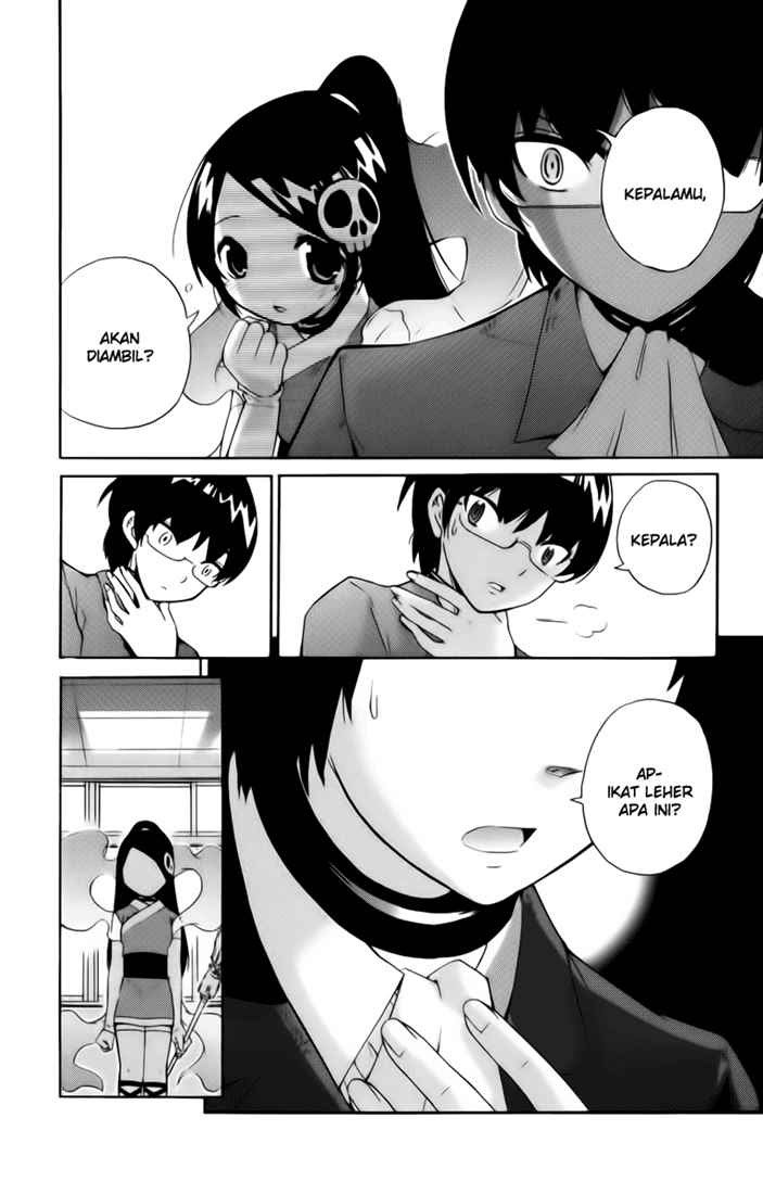 The World God Only Knows Chapter 01