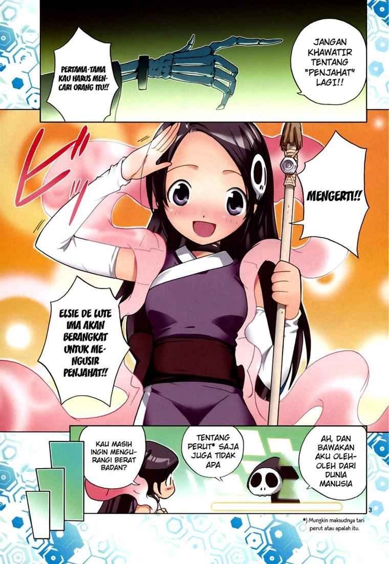 The World God Only Knows Chapter 01