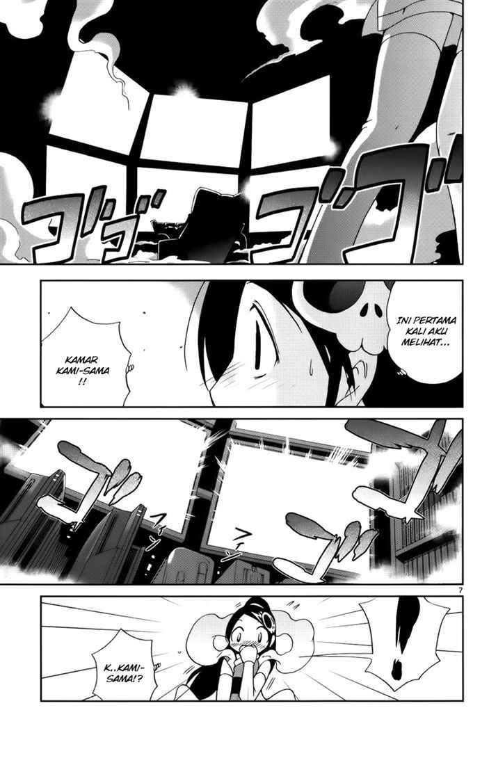 The World God Only Knows Chapter 06