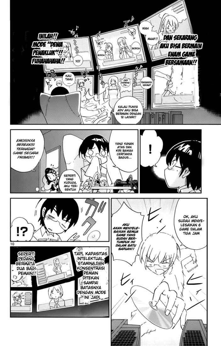 The World God Only Knows Chapter 06