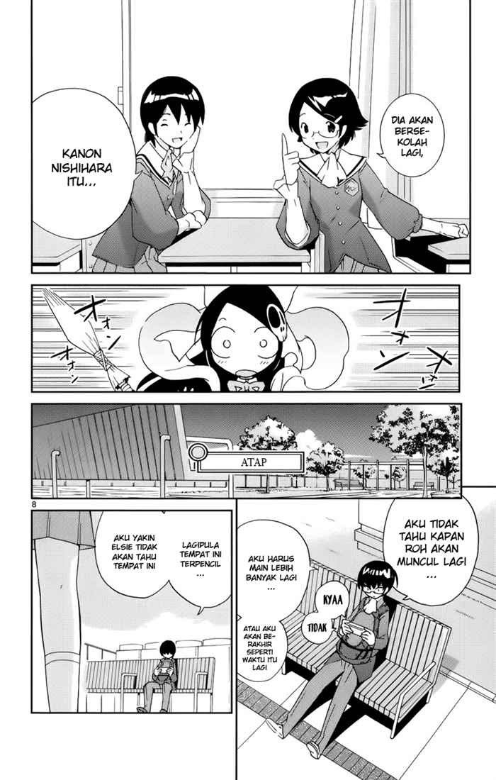 The World God Only Knows Chapter 07