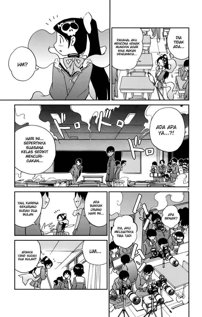 The World God Only Knows Chapter 07