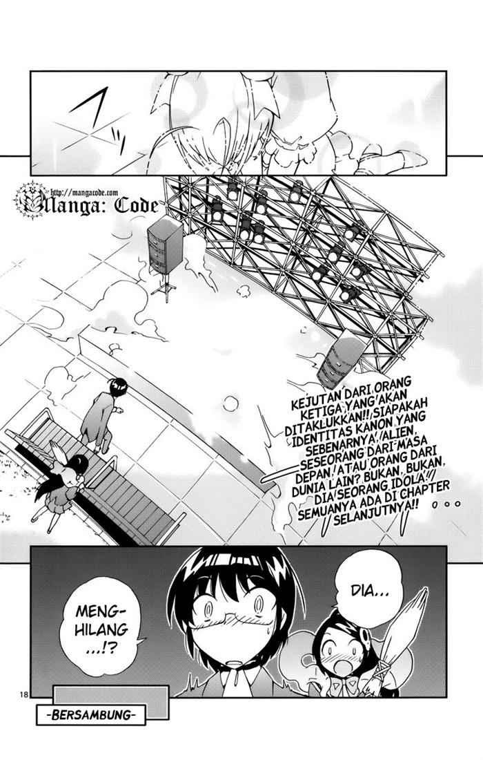 The World God Only Knows Chapter 08