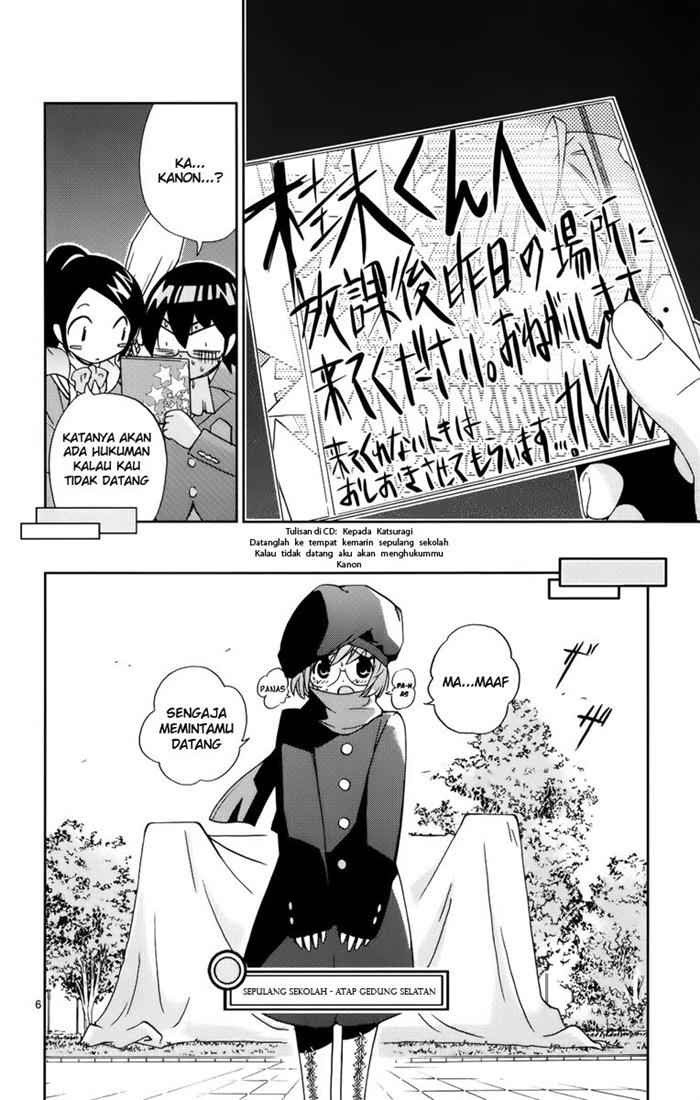 The World God Only Knows Chapter 08