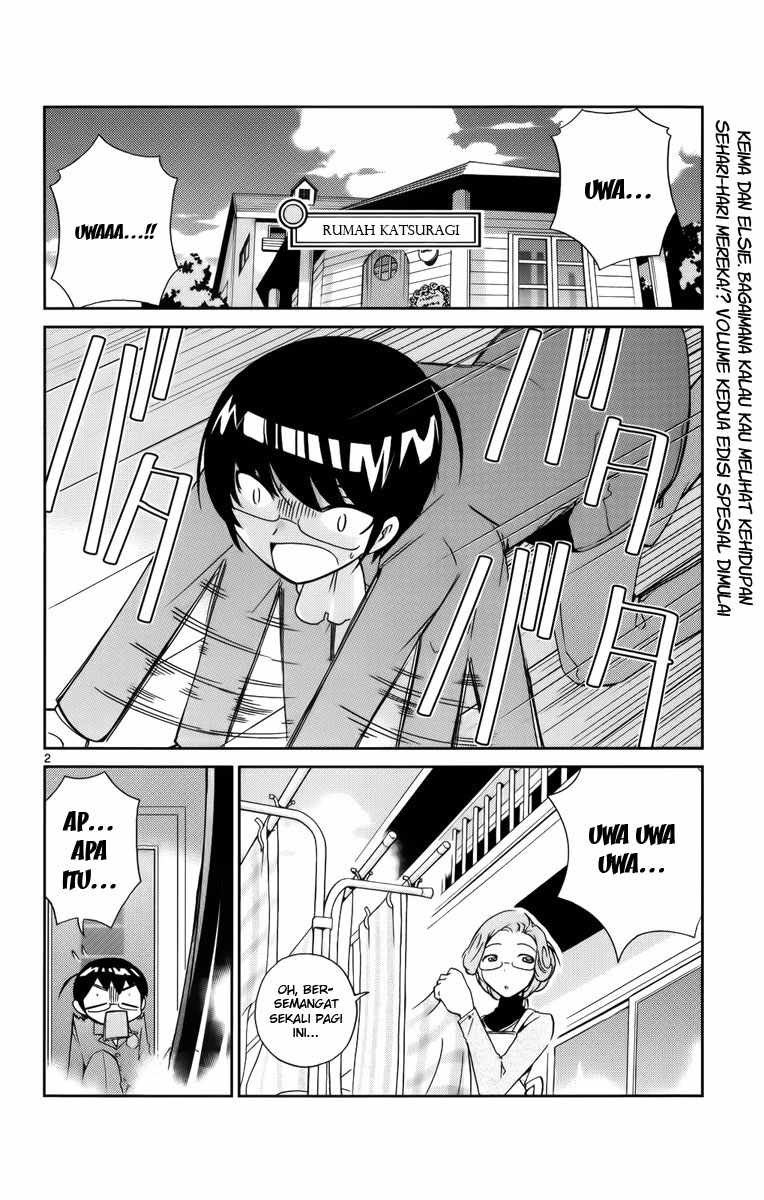 The World God Only Knows Chapter 11
