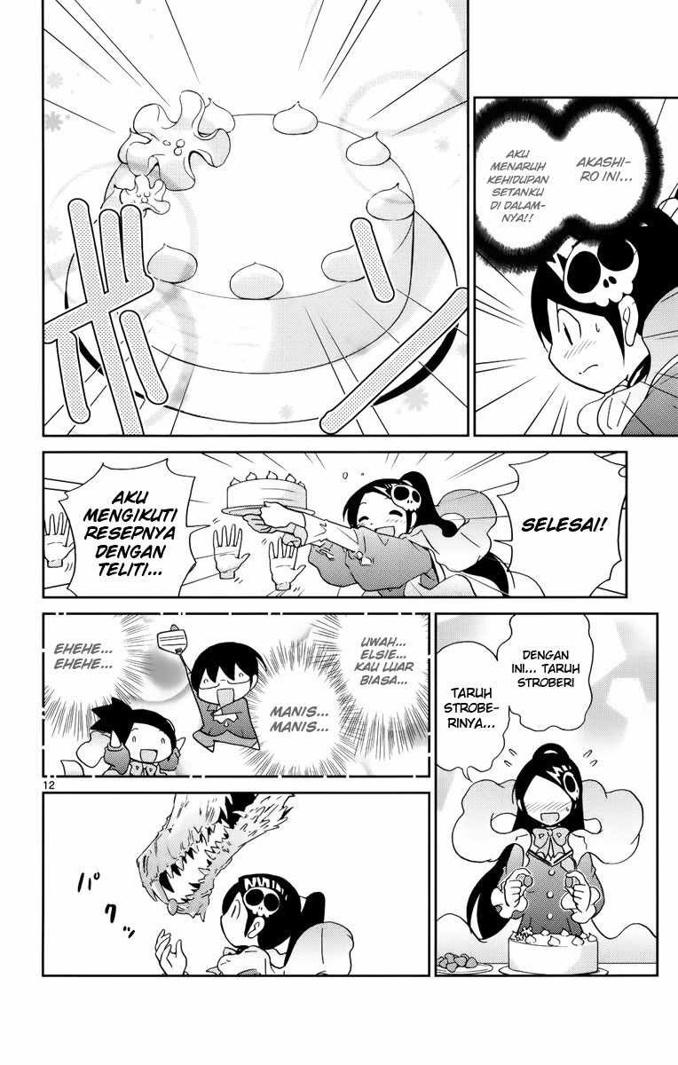 The World God Only Knows Chapter 11