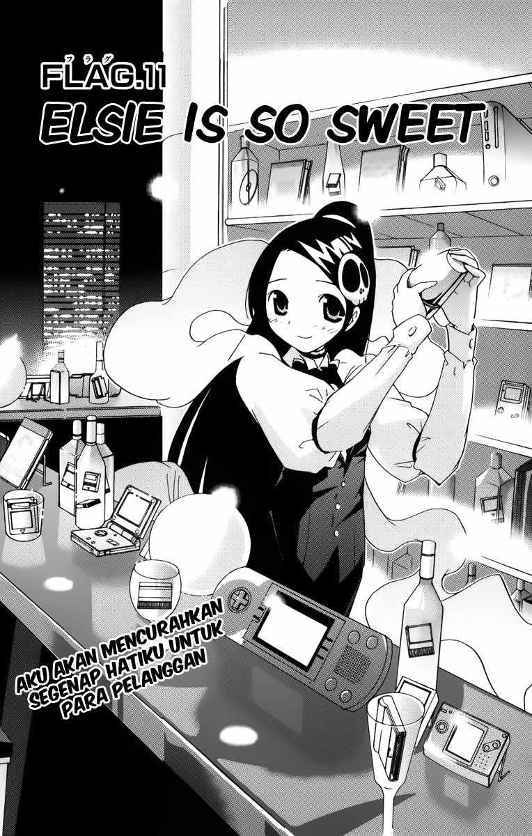 The World God Only Knows Chapter 11