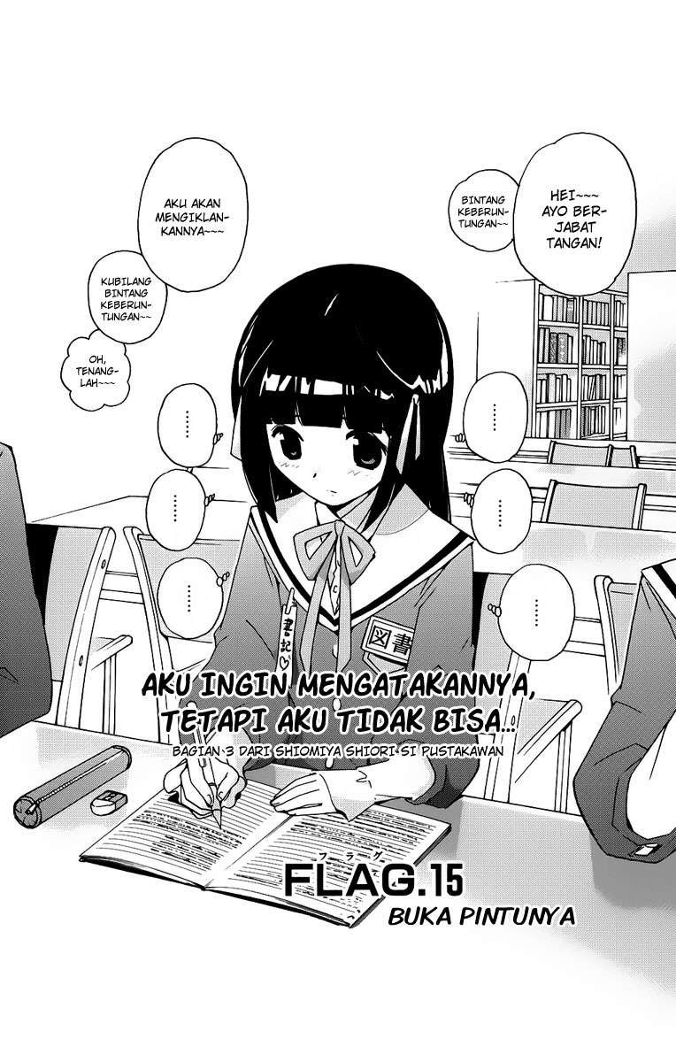 The World God Only Knows Chapter 15