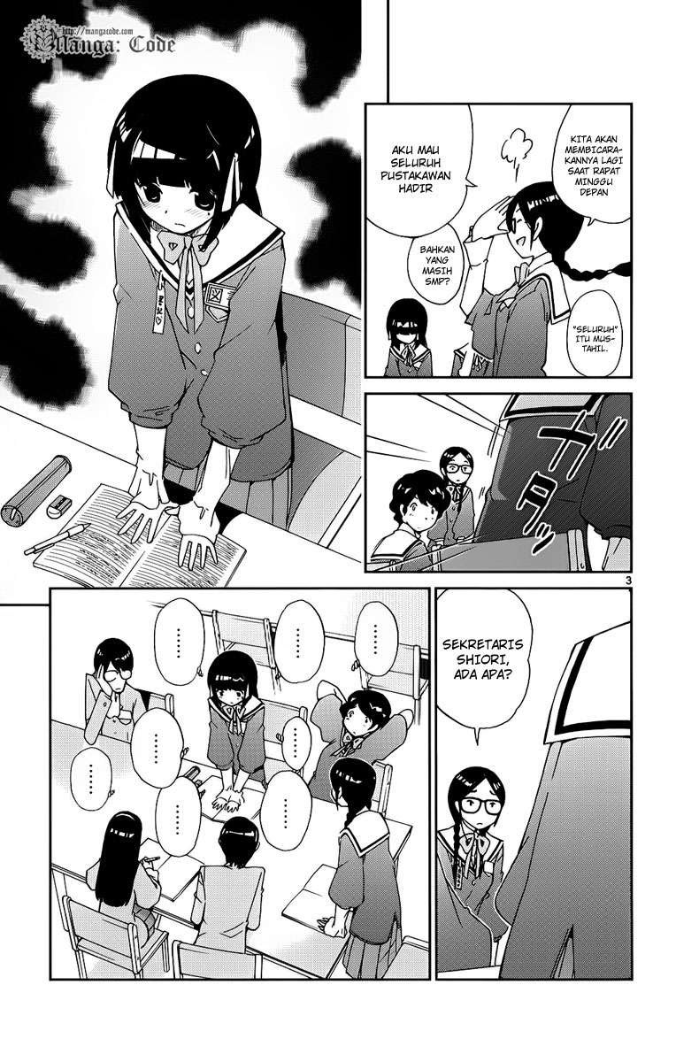 The World God Only Knows Chapter 15